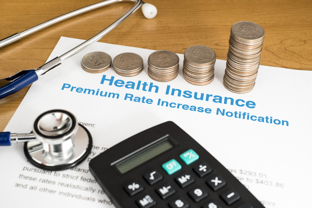 Insurance Premium Increase