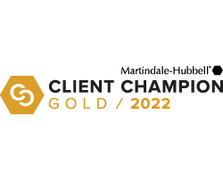 Client Champion Gold / 2022 