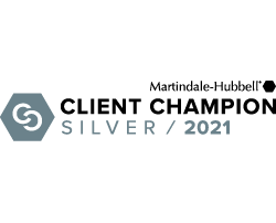 Client Champion Silver/ 2021